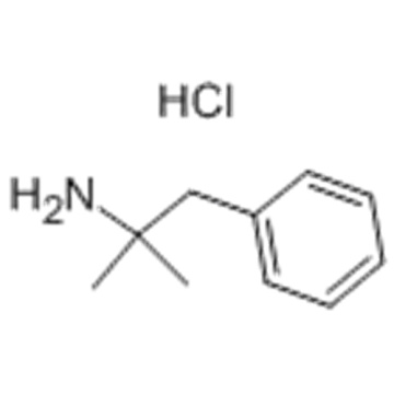 PHENTERMINE HYDROCHLORIDE CAS 1197-21-3