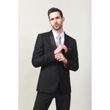 Men'S Poly Viscose Tuxedo Fashion Suits
