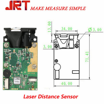 262ft Laser Rangefinder Measure