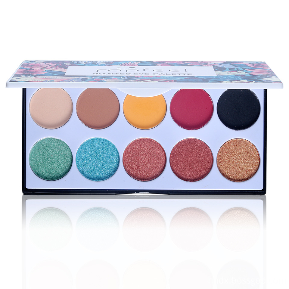 10 Colors Eye  Shadow 15