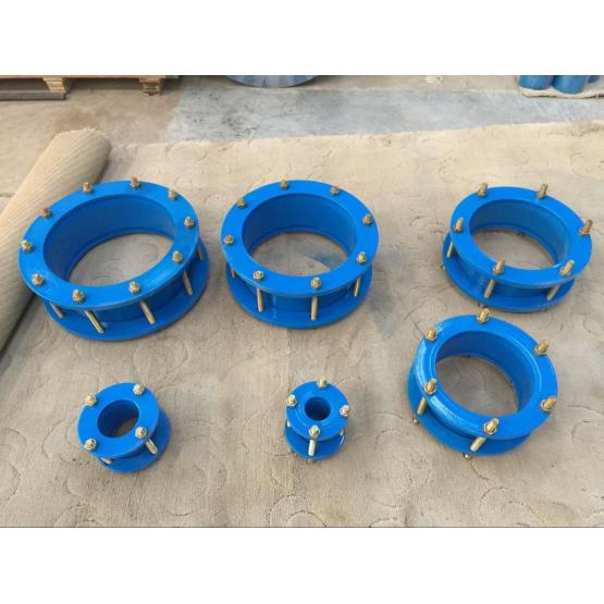 Mild steel  pipe coupling for DI PIPE