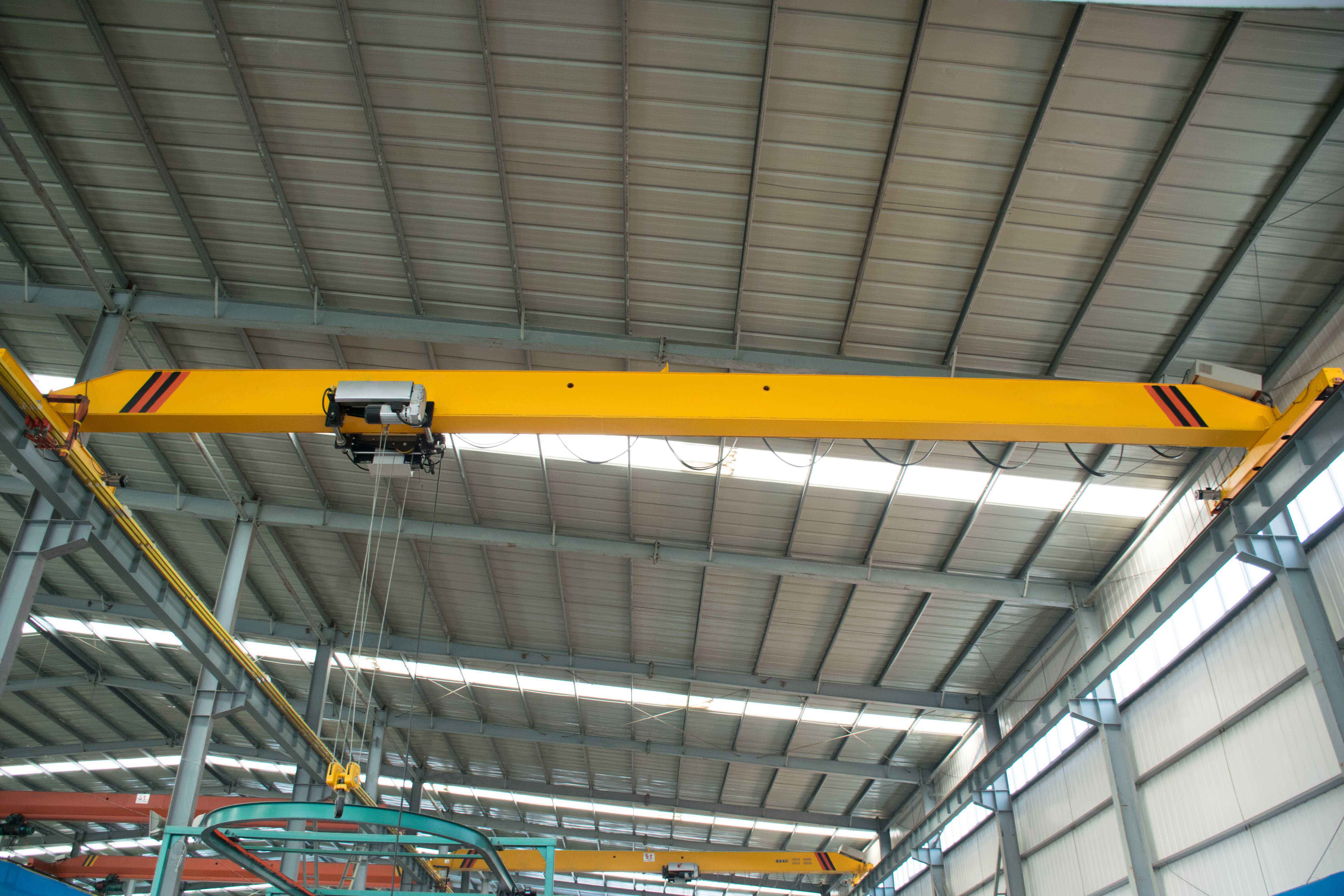 6.3ton Euro-type Overhead Crane