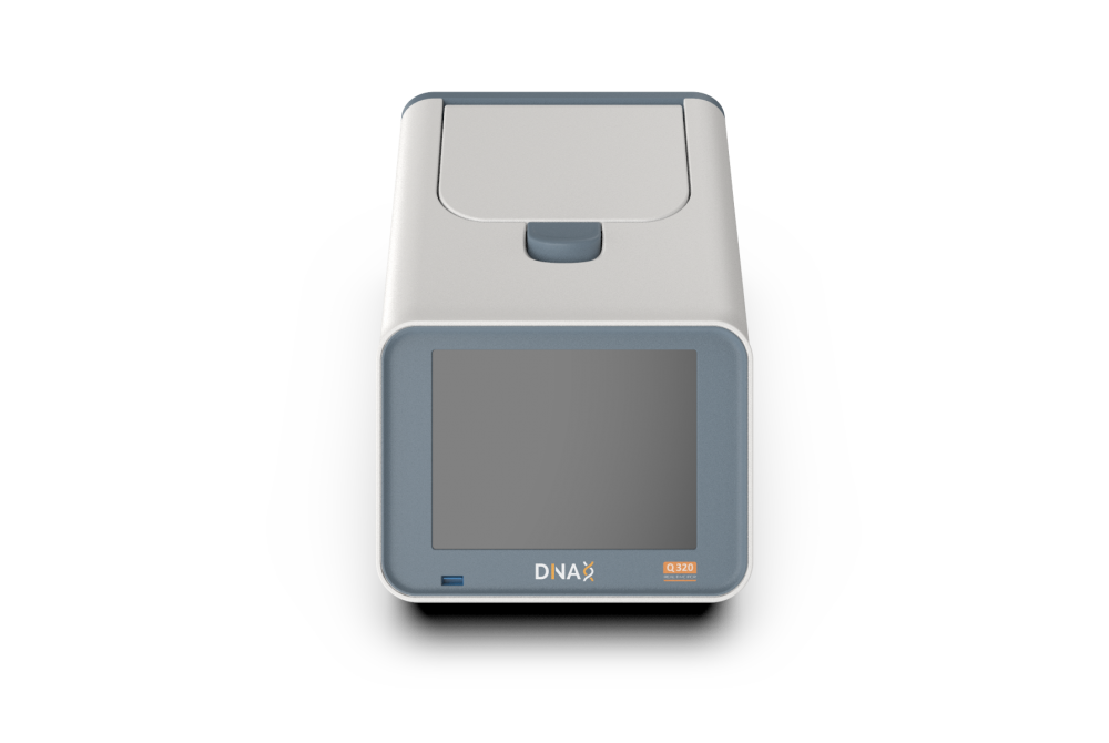 PCR DNA Analyzer Machine