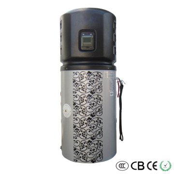 DHW Heat Pump Warmtepomp Boiler