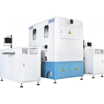 Automatic Padded Garments Filling Machine