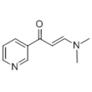 1-(3-Pyridyl)-3-(dimethylamino)-2-propen-1-one CAS 55314-16-4