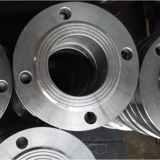 High Pressure Carbon Steel GOST 12820-80 PN25 Slip-on Flanges