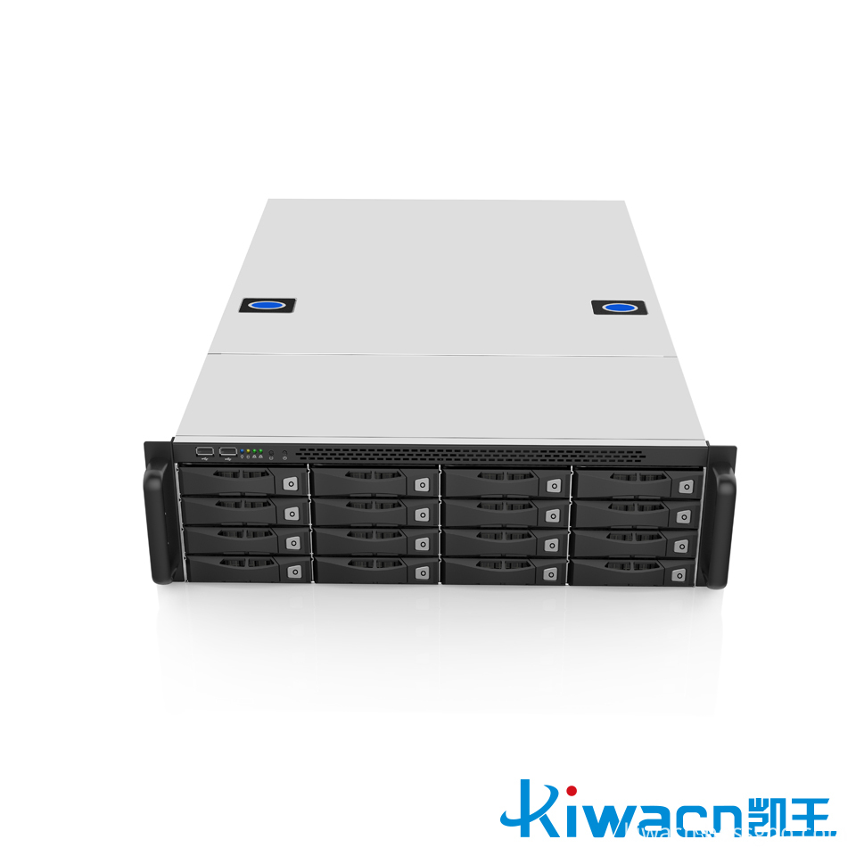 NVR server case