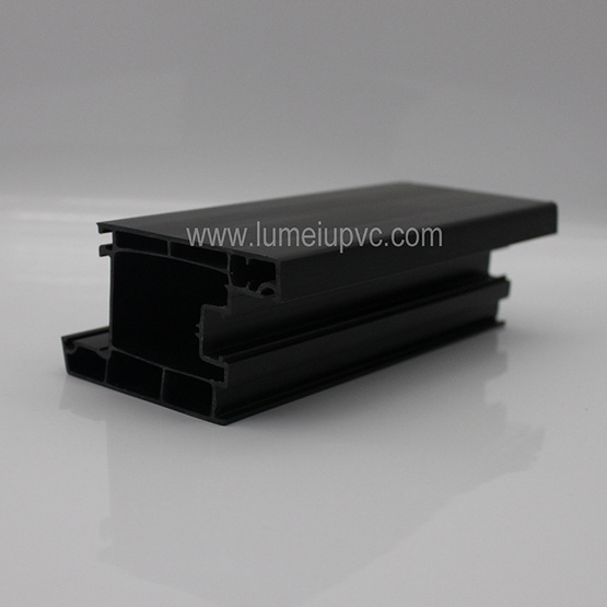 Colored Upvc Profiles For Windows And Doors