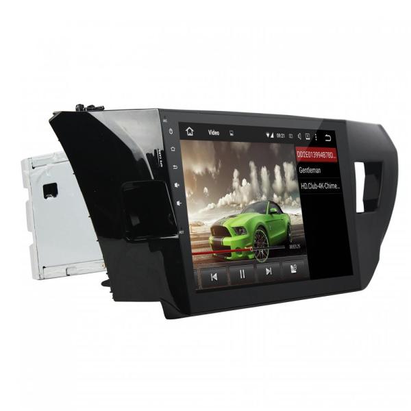 Car Video Player For Toyota LEVIN