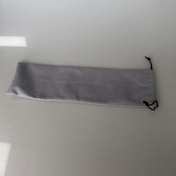 fabric bag for body wash products