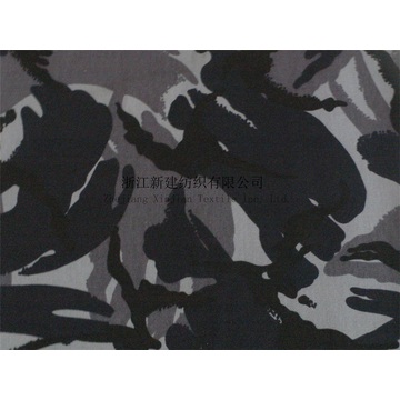 TC Navy Camouflage Fabric for the Middle East