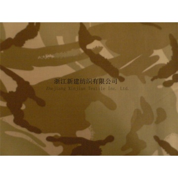 Cheap Sand Camouflage Fabric for the MIddle East
