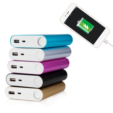 Portable Charger/Power Bank 10000mAh with logo