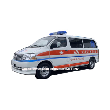 Jinbei Emergency Transport Vehicle For Sale