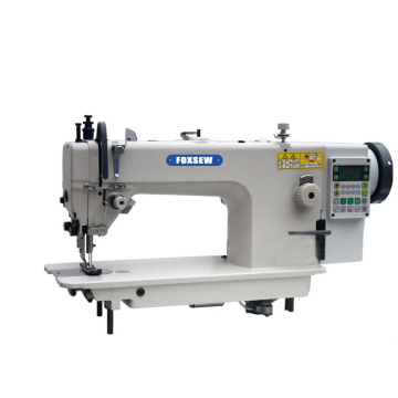 Direct Drive Top and Bottom Feed Sewing Machine