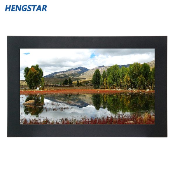 Hengstar HD Screen Industrial Touch Screen Monitor Series