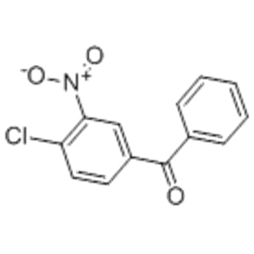 4-Chloro-3-nitrobenzophenone CAS 56107-02-9