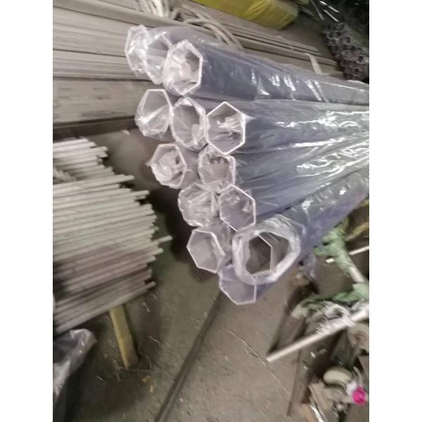 ASTM A312 TP321 Seamless Stainless Steel Pipe