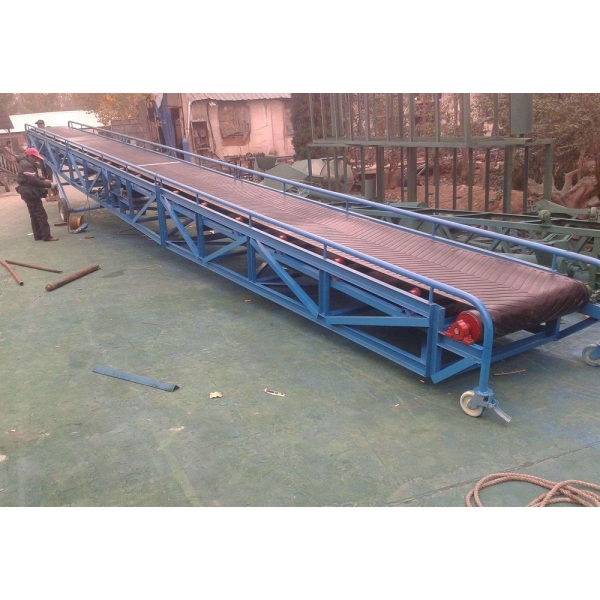 activated carbon conveying equipment
