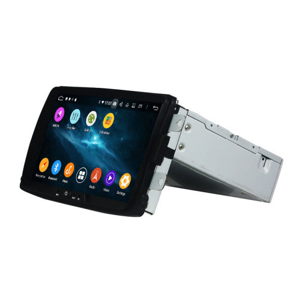 Android 9.0 car dvd player for Duster