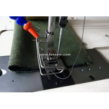 Long Arm Heavy Duty Zigzag Sewing Machine For Sail Makers and Repairs