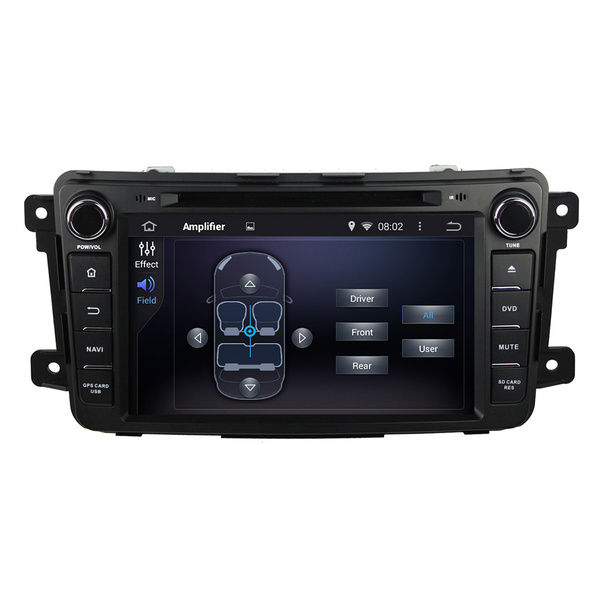 2 din multimedia system for Mazda CX-9