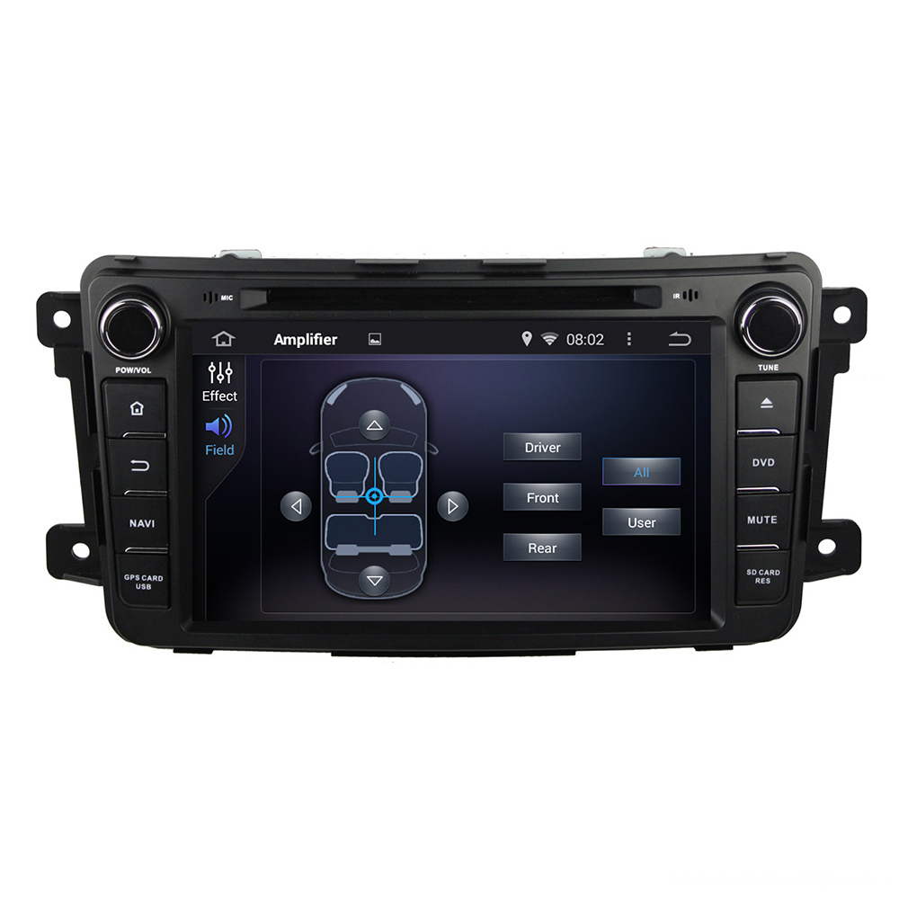 CX-9 2012-2013 car android dvd player 