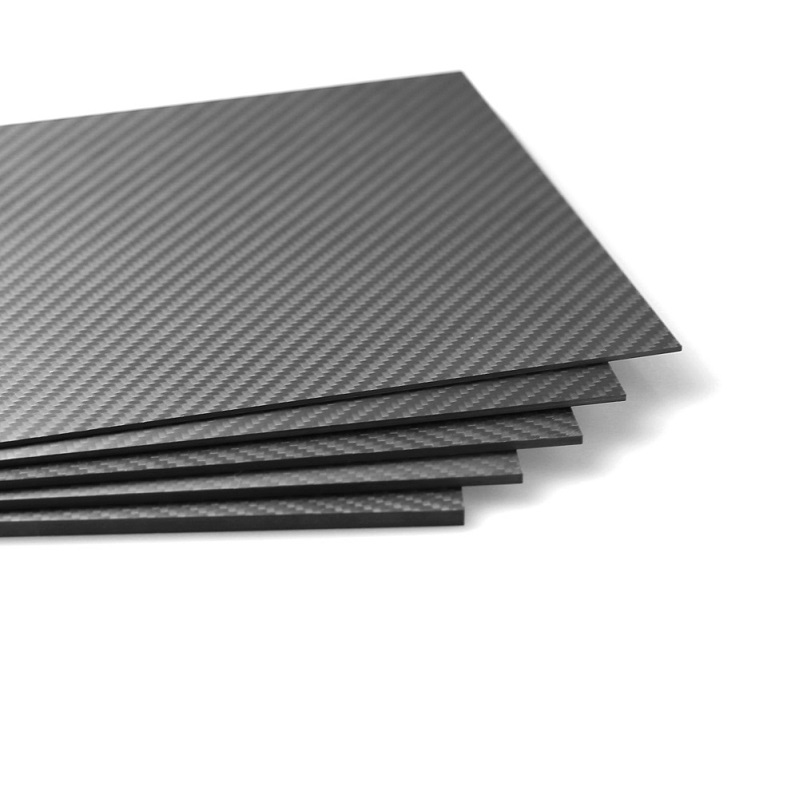 carbon fiber plate for FPV parts