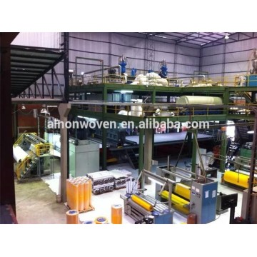 2400mm SMS Non Woven Machine for Mask, Operation Suit