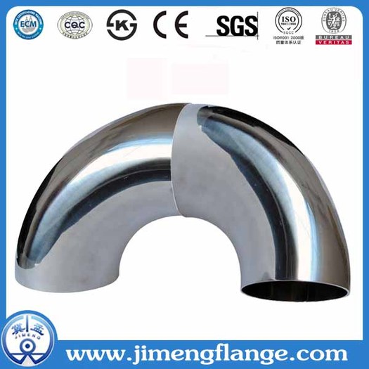 ASME Stainless Steel Seamless Elbow