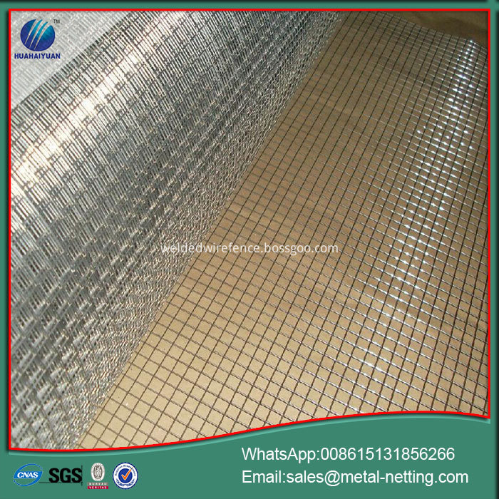 welded wire mesh