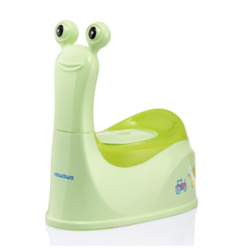 A5003 Snail Plastic Baby Potty Training Seat