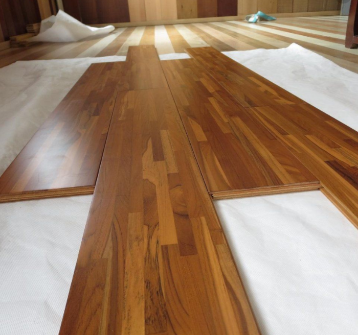 Black Laminate Flooring Cheap