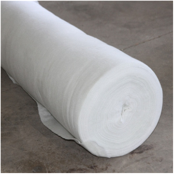 Polyester Non-Woven White Needle Cotton