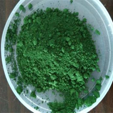 Chromium Oxide Green Pigments For Cement Bricks