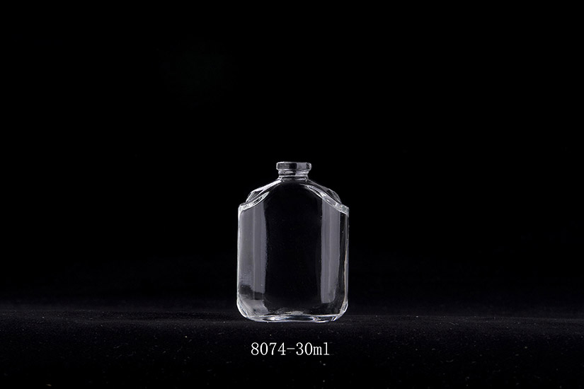mini glass perfume bottles
