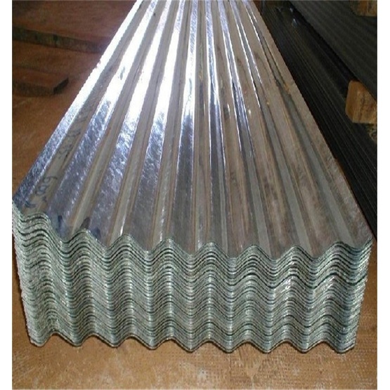 galvanized corrugated steel sheets for prefab homes