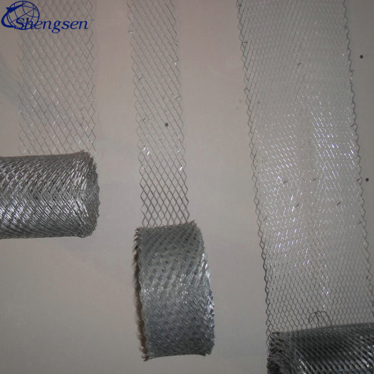 Perforated Expanded Metal Mesh Rolls  Panels