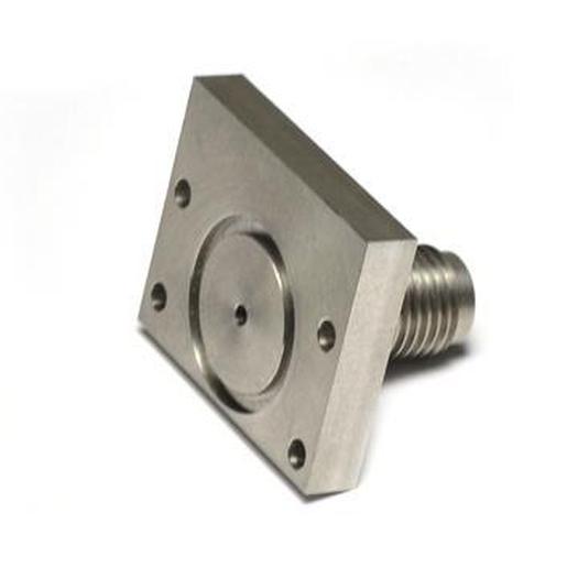 CNC Machined Center Pneumatic Tool Parts Processing