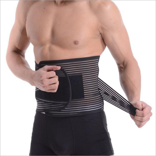 Adjustable Sports Lumbar Back Belt