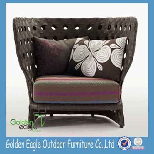 Hot sale Special Design Rattan Sofa Set