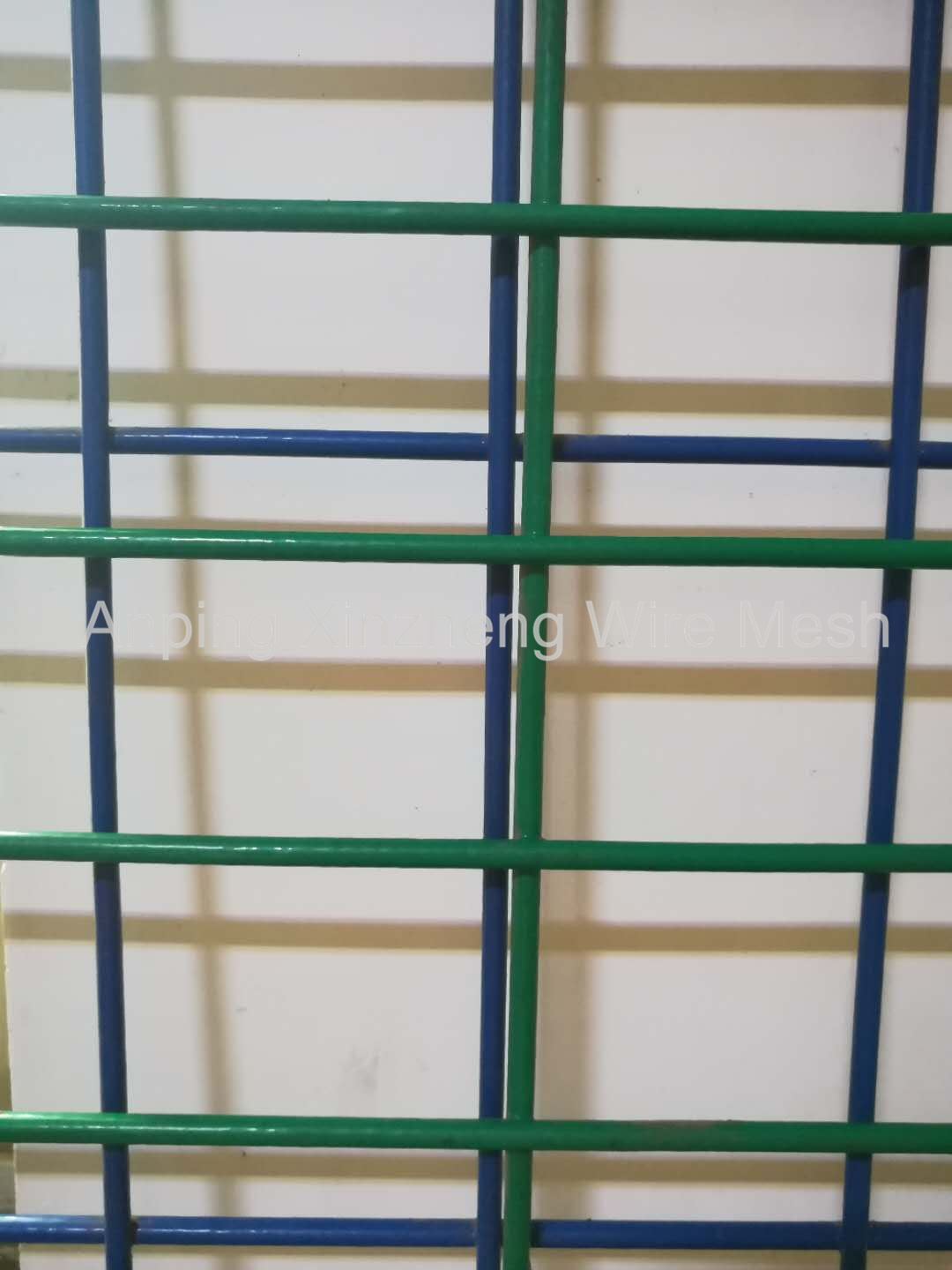 Welded Mesh Plastic Coated