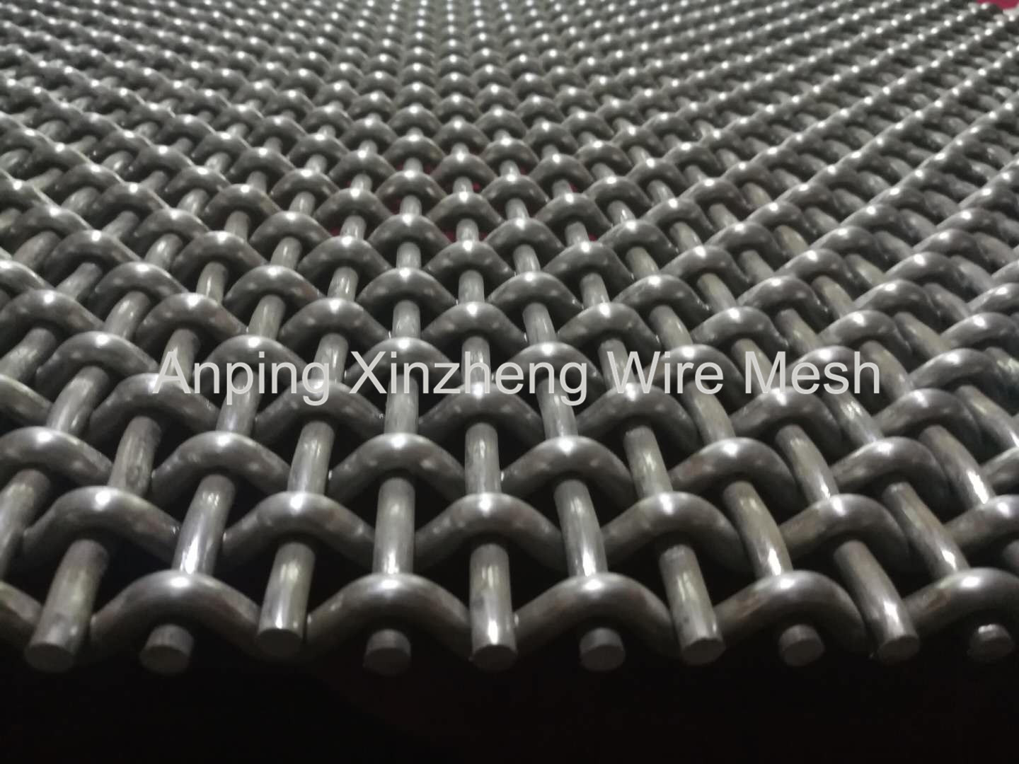 Heavy Crimped Wire Mesh