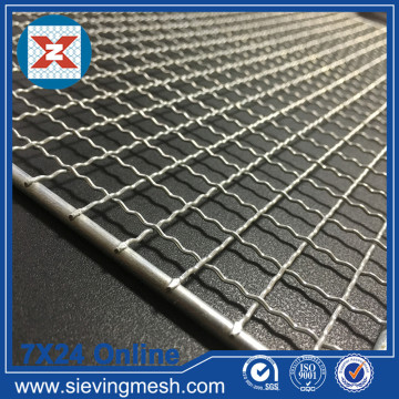 Metal Barbecue Grill Netting