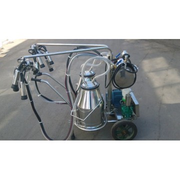 Portable Milking Machine With High Efficacy