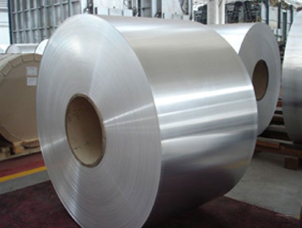 Rust-proof Aluminium Coil