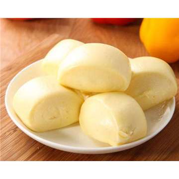 Eggs and Milk steamed Bread with enough nutrition