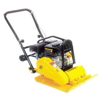 Mini Portable one-way 66kg plate Compactor