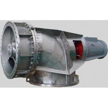 Horizontal Chemical Duplex Stainless Steel Axial Flow Pump